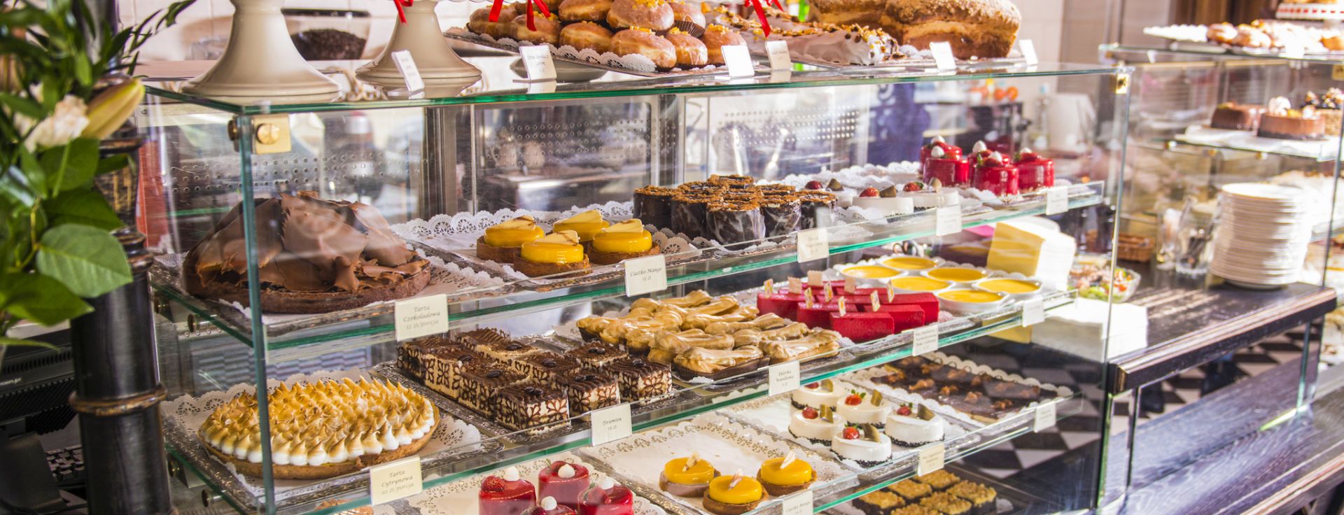 Pączki Warszawa - ciasta wielkanocne